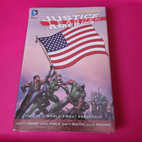 Justice League of America Vol. 1: World's Most Dangerous