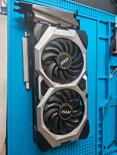 RTX 2070 Super MSI, View more