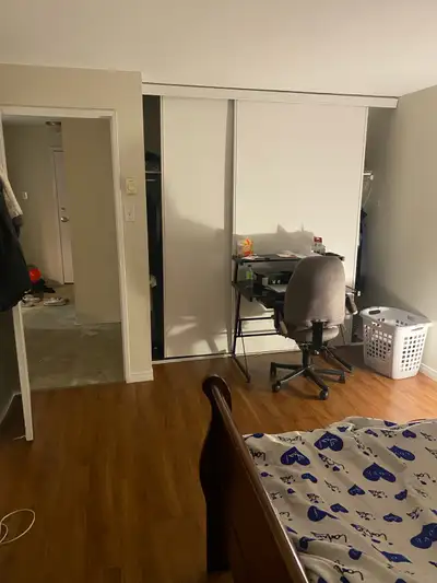 Disponible le 15 juillet ou 01 Août sur la rue Radisson Grand appartement( spacieux avec un salle de...