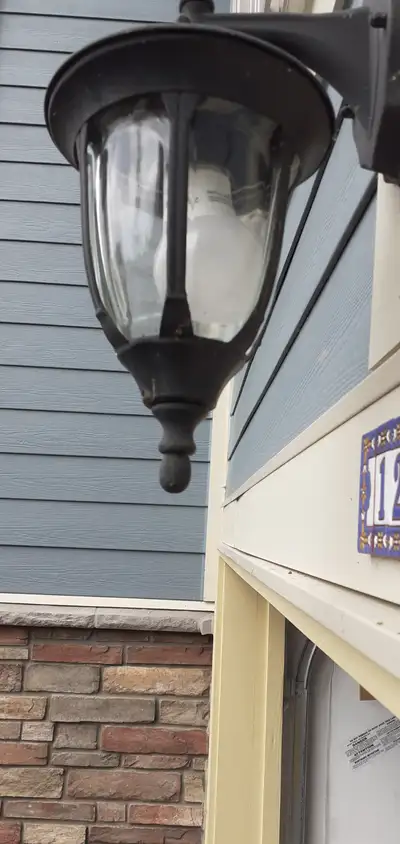 Coach Light Fixture, View more