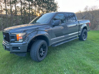 2018 Ford F150 XLT FX4 - SOLD pending pickup