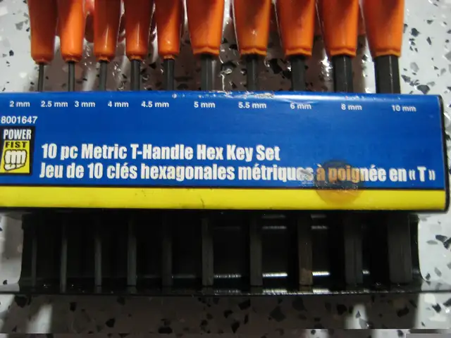 Hex Key Set in Hand Tools in Windsor Region - Image 4