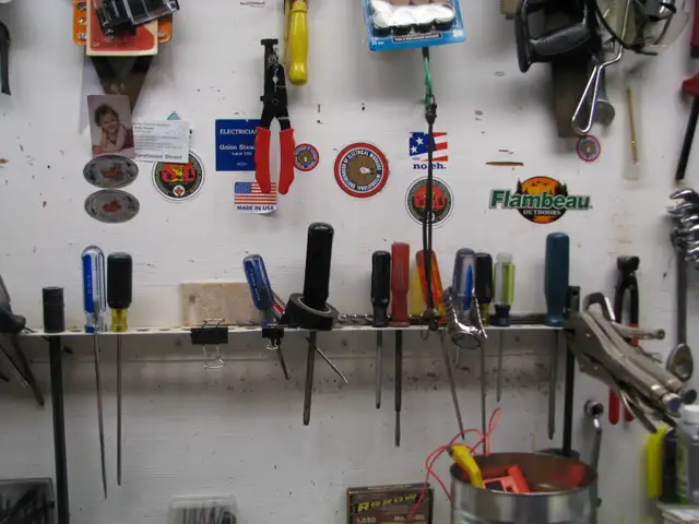 Various Workman Hand Tools in Hand Tools in Hamilton - Image 4