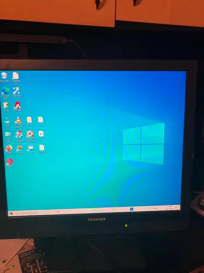 4:3 computer monitor, View more
