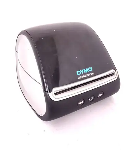 Dymo Labelwriter 5XL Thermal Label Printer 4" X 6" No adapter