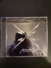 METALLICA BEYOND MAGNETIC ! 5 SONG EP CD ! NEW