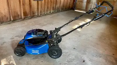 Kobalt Gen4 20-in 40 V Brushless Cordless Push Lawn Mower, View more