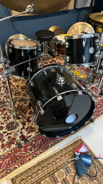 Sonor Force 3005 9-ply Maple Shell Pack, View more