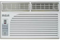 Rca 6,000 Btu Window Air Conditioner White Medium/Large