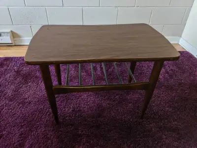 Free coffee table, View more