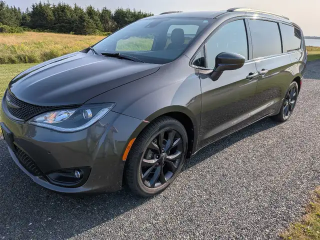 2019 Pacifica L-Touring Plus S539353808267520001