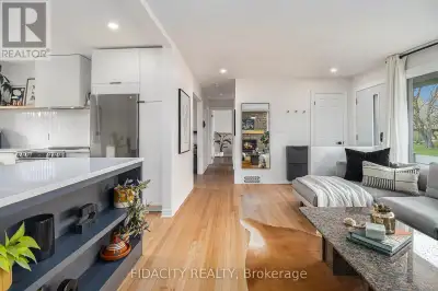 3 Bedroom, 1 bath Apartment