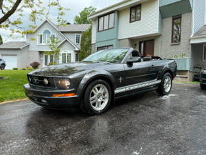 2007 Ford Mustang