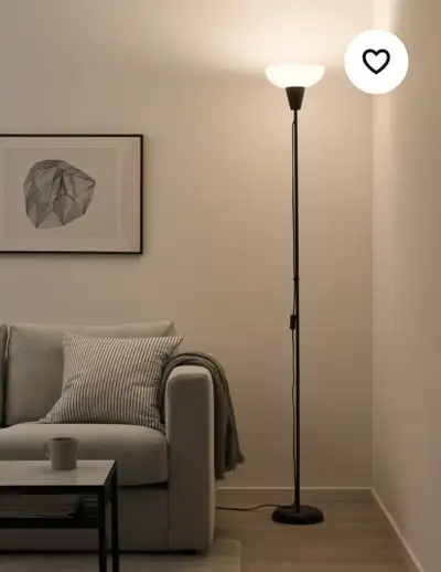IKEA Floor Lamp, View more