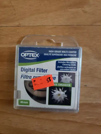 Filters for Digital Camera, View more