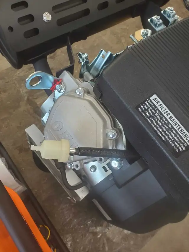 27 HP LIFAN ENGINE63008305975809122