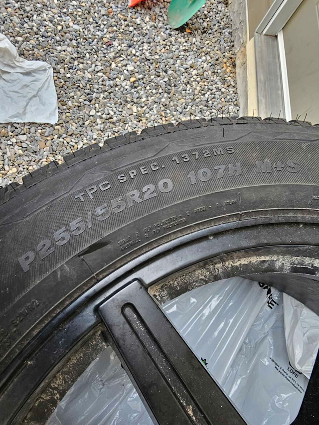 P255/55/R20 Wheels and Tires in Tires & Rims in Calgary - Image 3