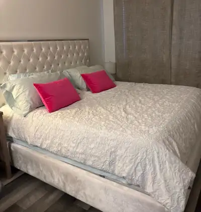 King Size Bed, View more