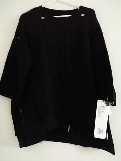 knitting straight pullover sweat, View more
