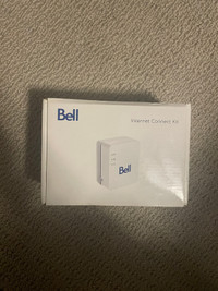 Bell power line kit