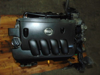 2007-2012 NISSAN SENTRA MR20-DE 2.0L DOHC ENGINE MOTOR LOW MILEA
