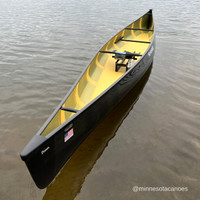 Wenonah Kevlar and Graphite Canoes 