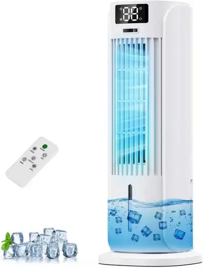 Portable Air Cooler Fan, View more