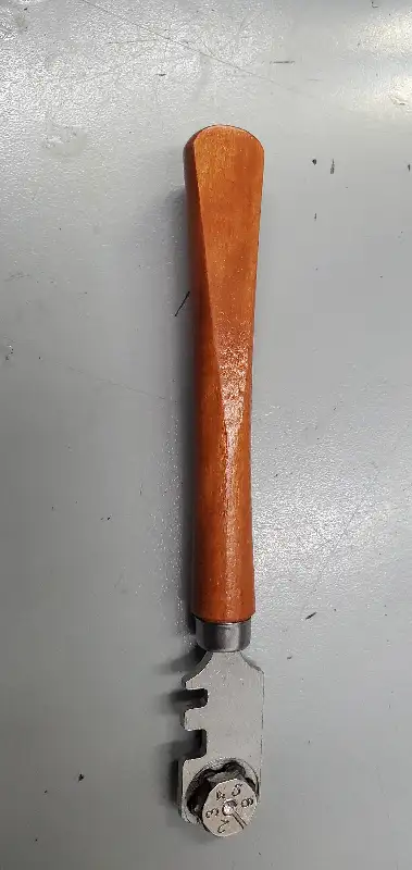 Glass Cutting Tool, Six-Wheel Professional Oil Glass Tile Cutter, View more