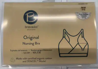 Bravado Original Nursing Bra Full Cup, View more