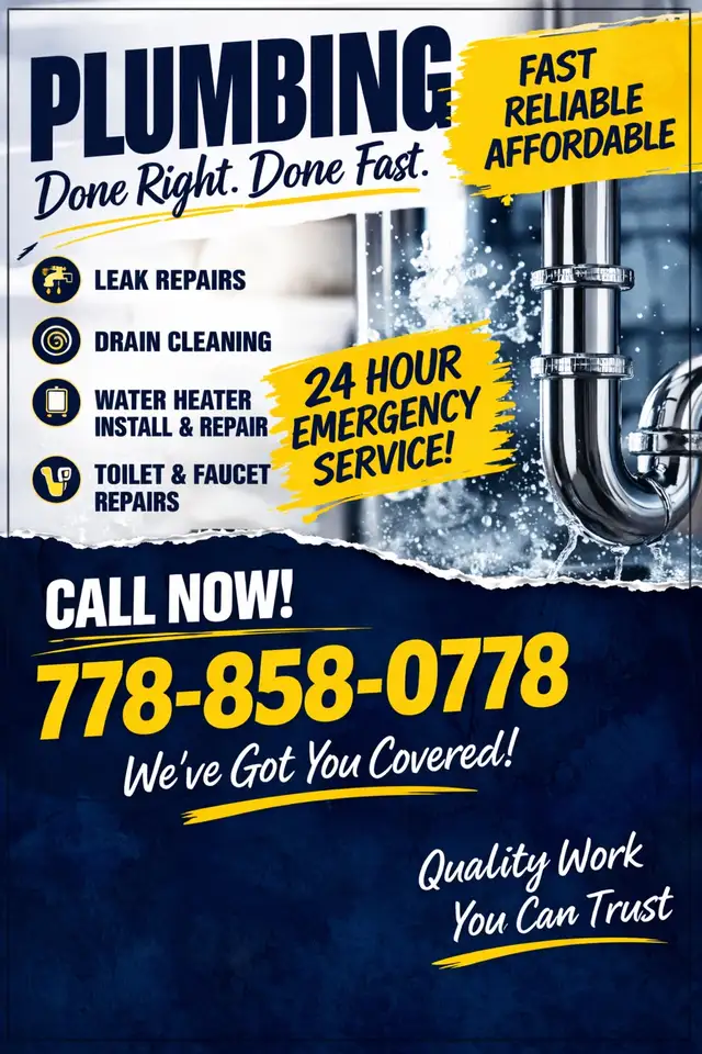 Local Plumber 431102844176977920