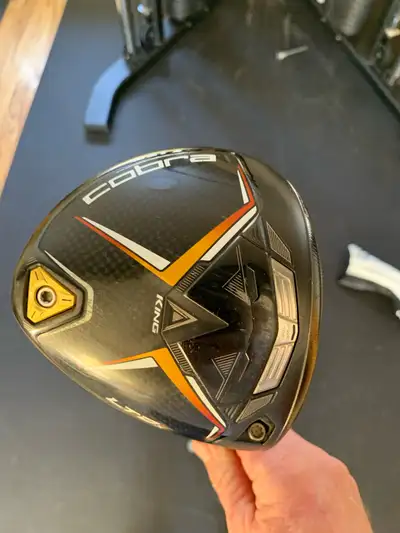 Cobra LTDX Driver - Upgraded Shaft, View more