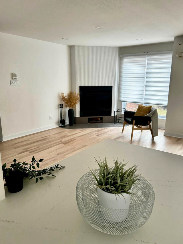 Condo 4 1/2 à louer à Vaudreuil  complètement renové dans Locations longue durée  à Ouest de l’Île - Image 2