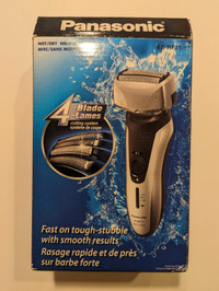 Panasonic Re-Chargeable Shaver