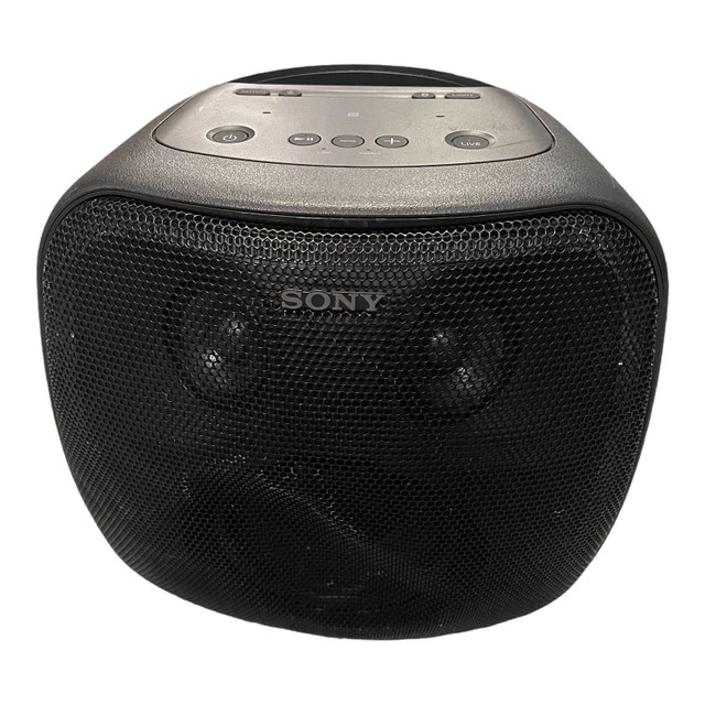 SONY - EXTRA BASS Party Portable Speaker in Speakers in Burnaby/New Westminster