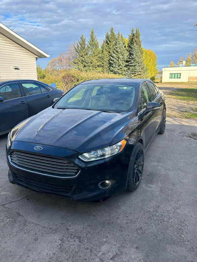2013 ford fusion se ecoboost 