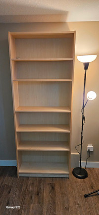 Bookshelves / Bookcase IKEA Billy