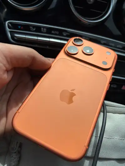 Iphone 17 Pro 512Gb orange, View more