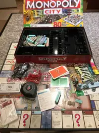 Monopoly Board Games (various editions)