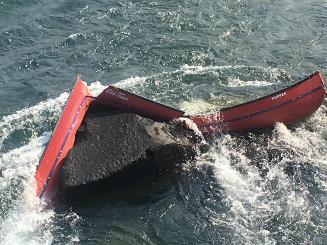 Yukan Canoe - Swift Water Rescue Courses in Water Sports in Whitehorse - Image 2