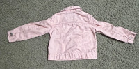 EUC 4T Pink Jean Jacket 