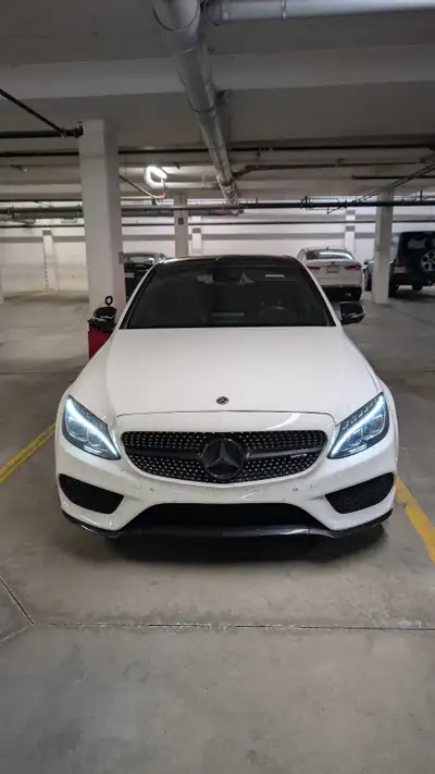 2018 Mercedes AMG C43 Immaculate condition with no issues, always garage stored. Clean status. Great...