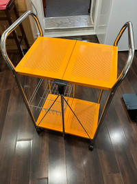 Wenko Sunny Kitchen Trolley 