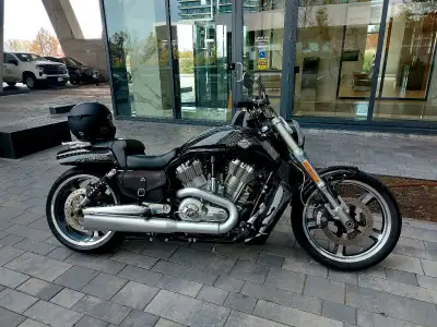 2012 Harley Davidson Vrod Muscle in immaculate condition with 30K,second owner,comes with Vance and...