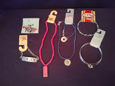 Roxy jewlery collection , View more