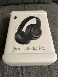 New Open Box Apple Beats Studio Pro Wireless Headphones