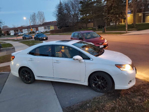 2010 Lexus HS 250h