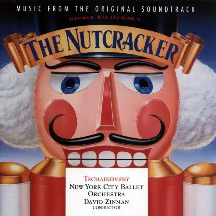 Nutcracker Soundtrack, The (MINT CD) in CDs, DVDs & Blu-ray in Saskatoon - Image 2