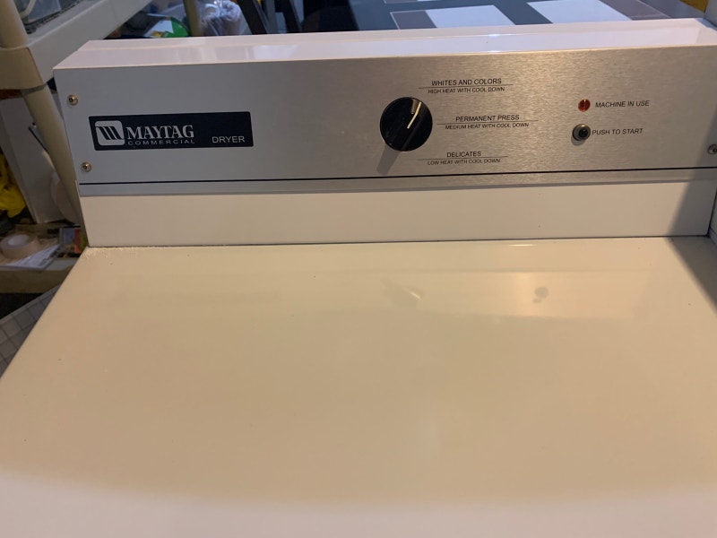 Maytag Commercial Dryer Washers & Dryers Hamilton Kijiji