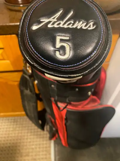 Idea Adam #5 Fairway Wood Golf Club, View more