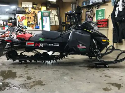 For sale is my 2016 summit 800 with 146 track. Sled has always been stored indoors. Has roughly 4500...